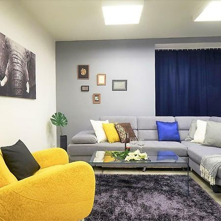 Xavier Boutique Apartment Varşova Dış mekan fotoğraf
