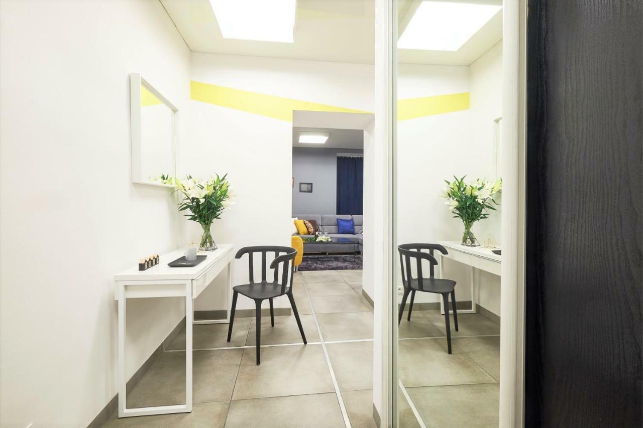 Xavier Boutique Apartment Varşova Dış mekan fotoğraf
