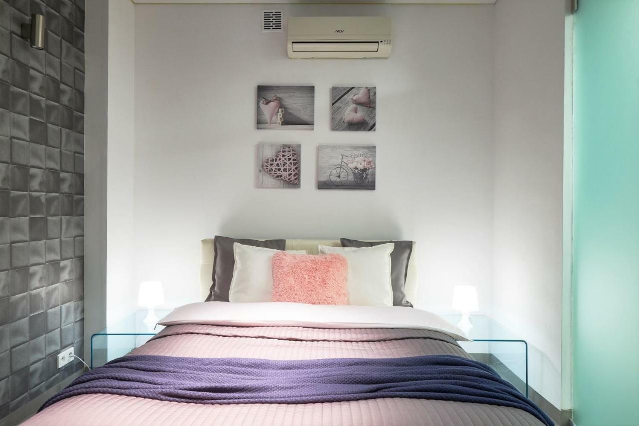 Xavier Boutique Apartment Varşova Dış mekan fotoğraf