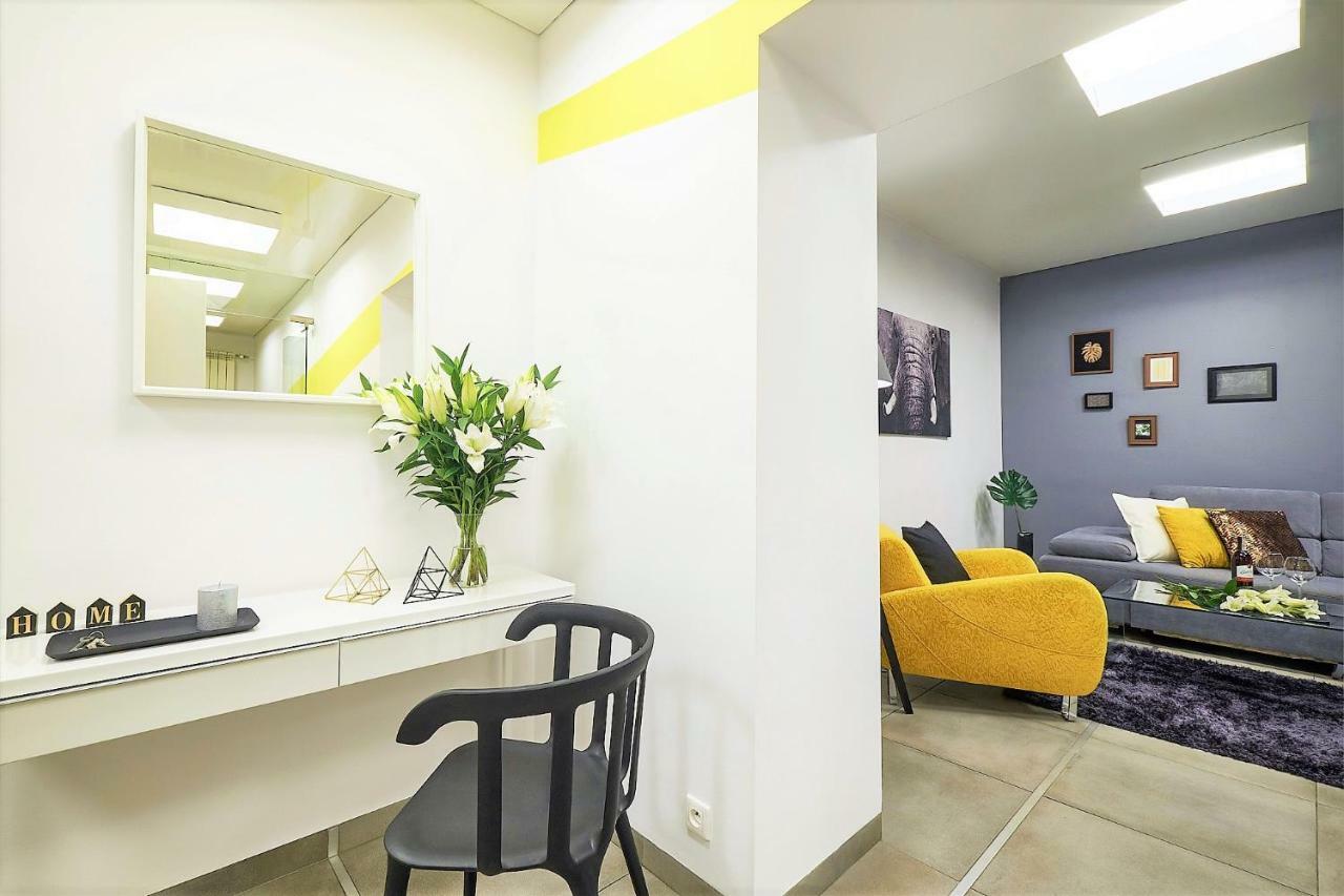 Xavier Boutique Apartment Varşova Dış mekan fotoğraf