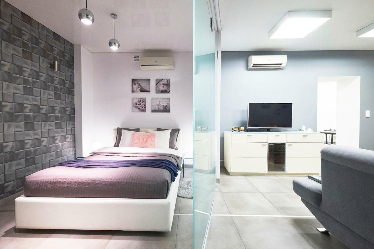 Xavier Boutique Apartment Varşova Dış mekan fotoğraf