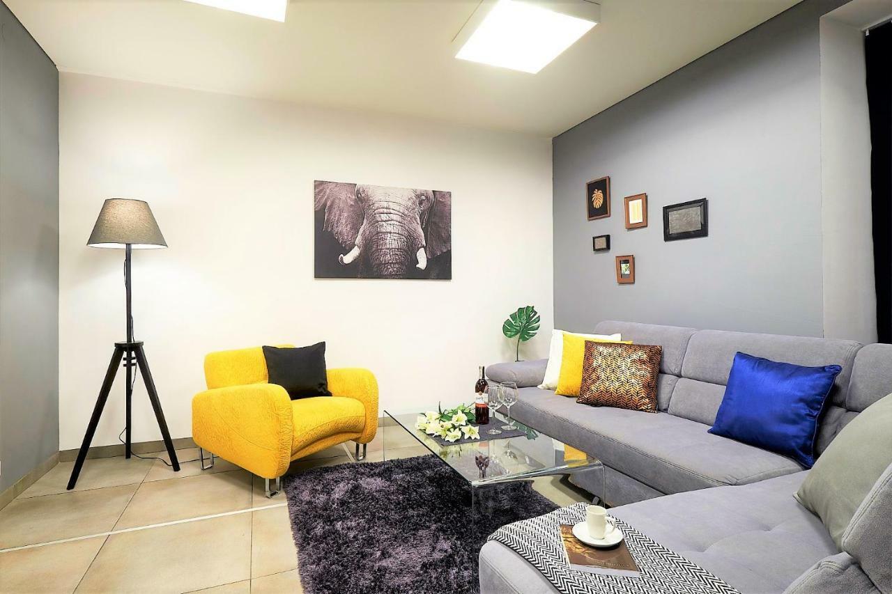Xavier Boutique Apartment Varşova Dış mekan fotoğraf