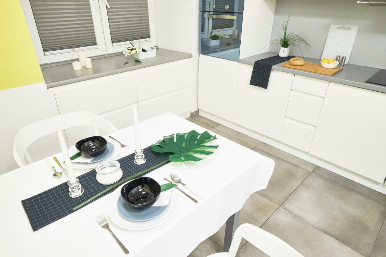 Xavier Boutique Apartment Varşova Dış mekan fotoğraf