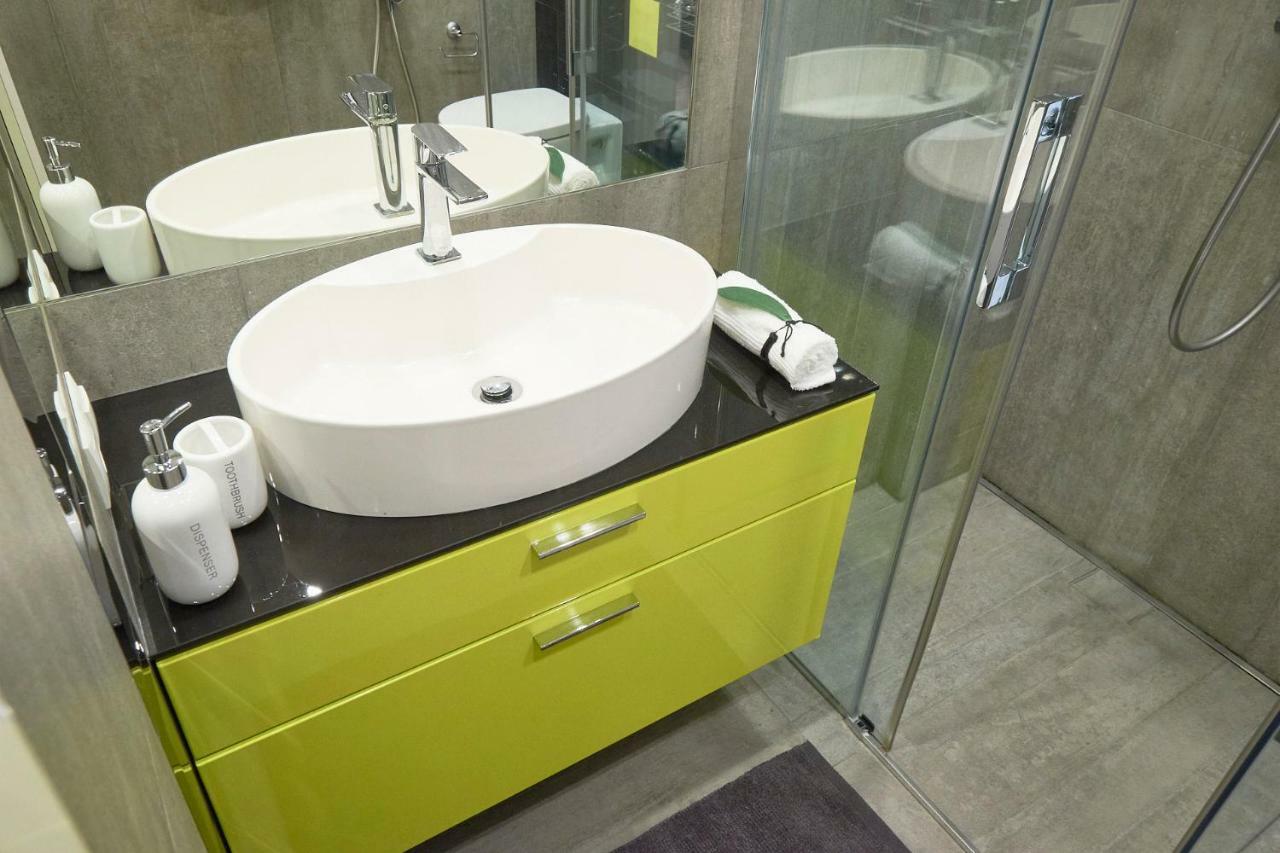 Xavier Boutique Apartment Varşova Dış mekan fotoğraf