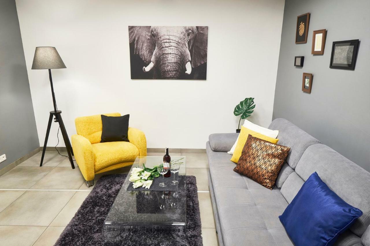 Xavier Boutique Apartment Varşova Dış mekan fotoğraf