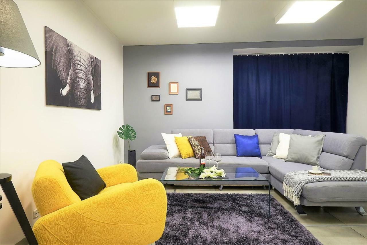 Xavier Boutique Apartment Varşova Dış mekan fotoğraf