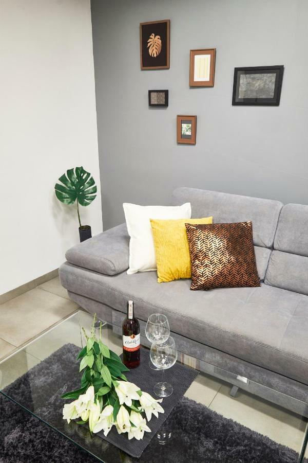 Xavier Boutique Apartment Varşova Dış mekan fotoğraf